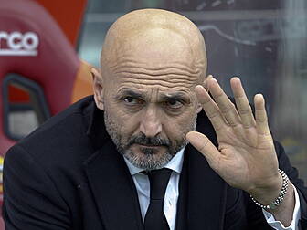 Luciano Spalletti could be set...